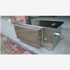 中山珠海油水分離器廚房油水分離器